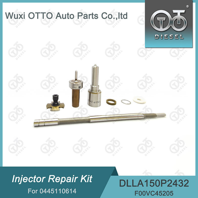 0445110614 kits de réparation d'injecteur de Bosch