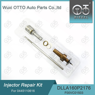 0445110616 kits de réparation d'injecteur de Bosch
