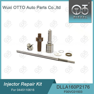 0445110616 kits de réparation d'injecteur de Bosch