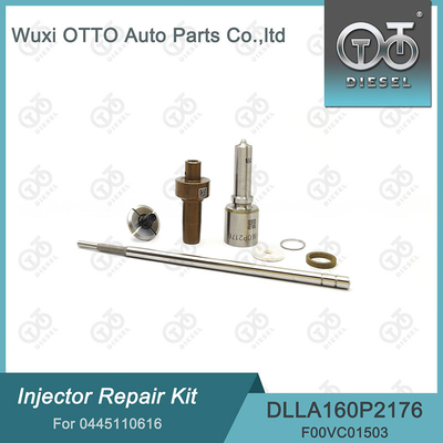 0445110616 kits de réparation d'injecteur de Bosch