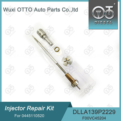 0445110520 kits de réparation d'injecteur de Bosch