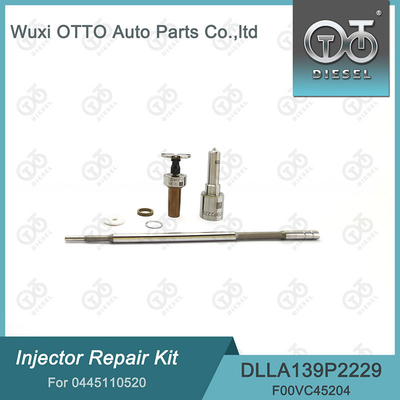 0445110520 kits de réparation d'injecteur de Bosch
