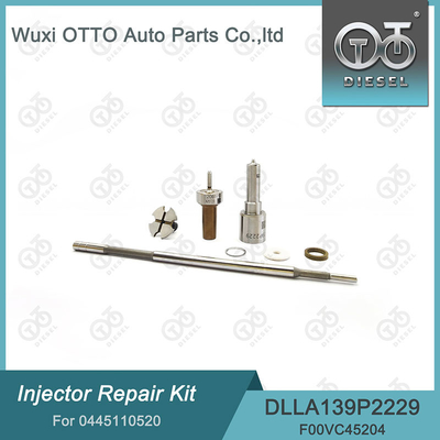 0445110520 kits de réparation d'injecteur de Bosch