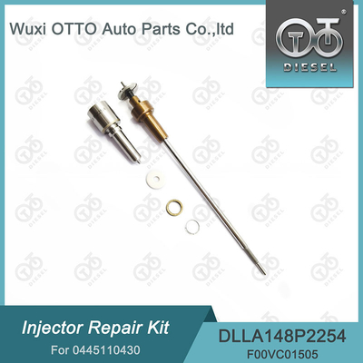 0445110430 kits de réparation d'injecteur de Bosch