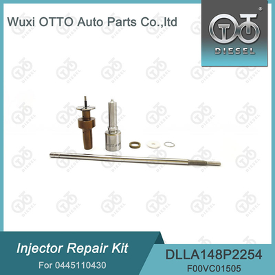 0445110430 kits de réparation d'injecteur de Bosch