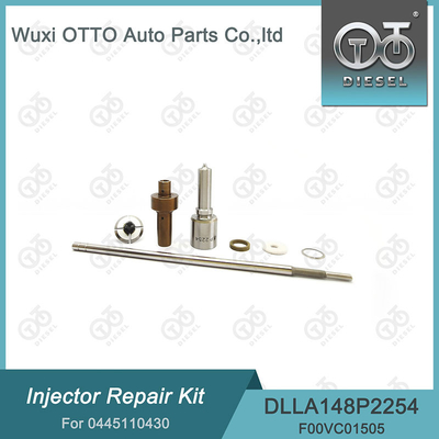 0445110430 kits de réparation d'injecteur de Bosch