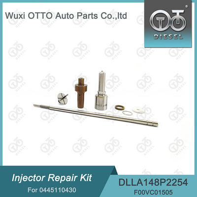 0445110430 kits de réparation d'injecteur de Bosch