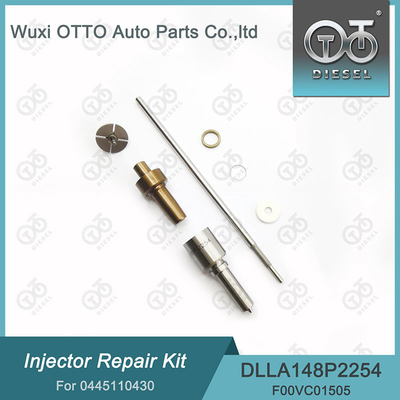0445110430 kits de réparation d'injecteur de Bosch