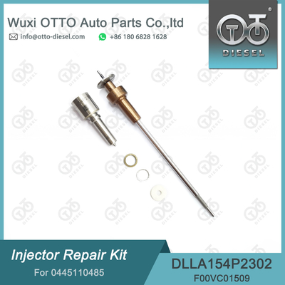 Réparation Kit High Speed Steel d'injecteur de 0445110485 Bosch