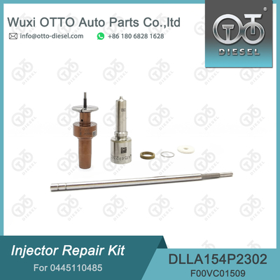 Réparation Kit High Speed Steel d'injecteur de 0445110485 Bosch