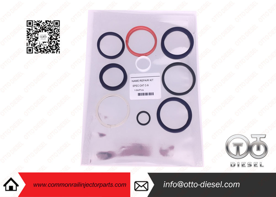 Phoque Kit Common Rail Injector Parts d'injecteur de carburant de l'injecteur C-9