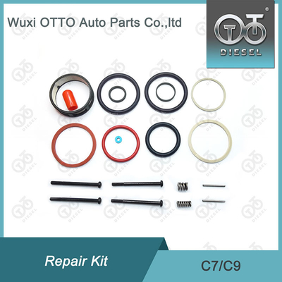 Kit de réparation d'injecteur de C7 C9