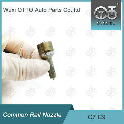 Bec commun C7 de rail pour les injecteurs C7/C9