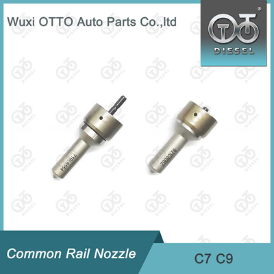 Bec commun C7 de rail pour les injecteurs C7/C9
