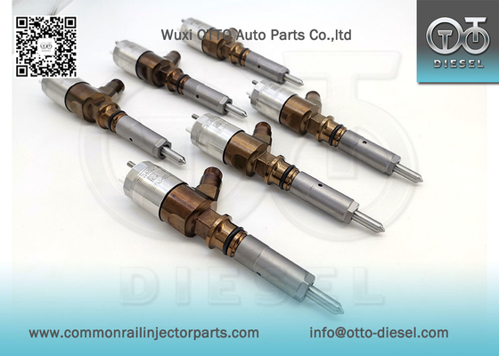 Pièces communes CAT Fuel Injector 2645A749 d'injecteur de rail