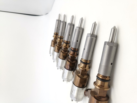 Pièces communes CAT Fuel Injector 2645A749 d'injecteur de rail