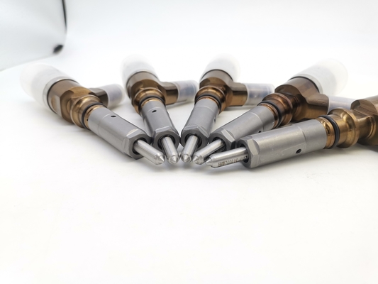 Pièces communes CAT Fuel Injector 2645A749 d'injecteur de rail
