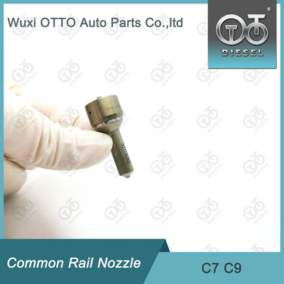 Bec commun du rail C9 pour l'OEM des injecteurs ISO9001
