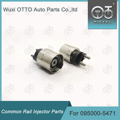 Valve commune d'injecteur de rail pour 095000-5471