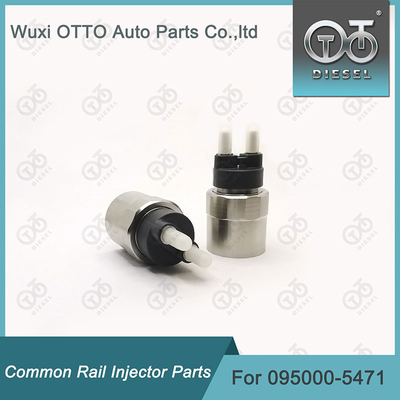 Valve commune d'injecteur de rail pour 095000-5471
