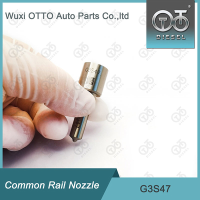 Bec commun de rail de G3S47 DENSO pour des injecteurs 295050-1900 295050-0910 8-98260109-0