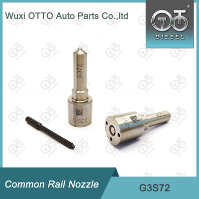Bec commun du rail G3S72 pour les injecteurs 295050-143#