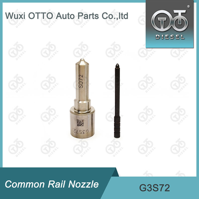 Bec commun du rail G3S72 pour les injecteurs 295050-143#