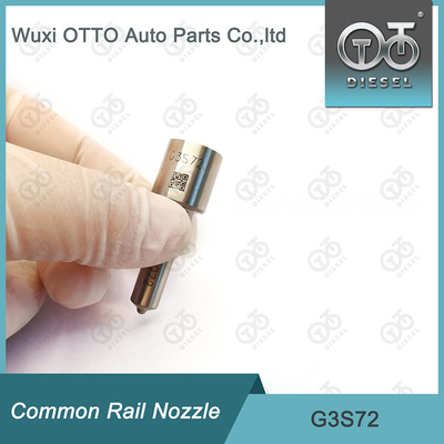 Bec commun du rail G3S72 pour les injecteurs 295050-143#