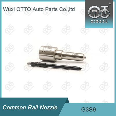 Bec commun du rail G3S9 pour les injecteurs 295050-008#/083#