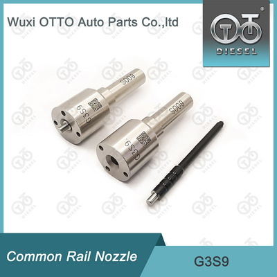 Bec commun du rail G3S9 pour les injecteurs 295050-008#/083#