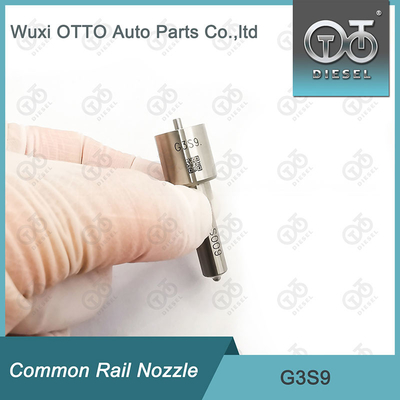 Bec commun du rail G3S9 pour les injecteurs 295050-008#/083#