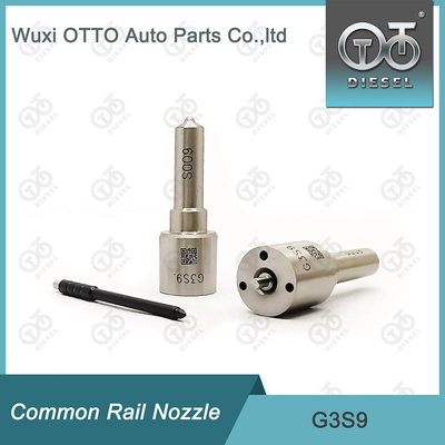 Bec commun du rail G3S9 pour les injecteurs 295050-008#/083#
