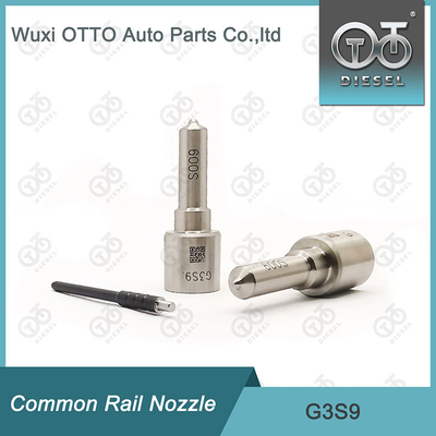Bec commun du rail G3S9 pour les injecteurs 295050-008#/083#
