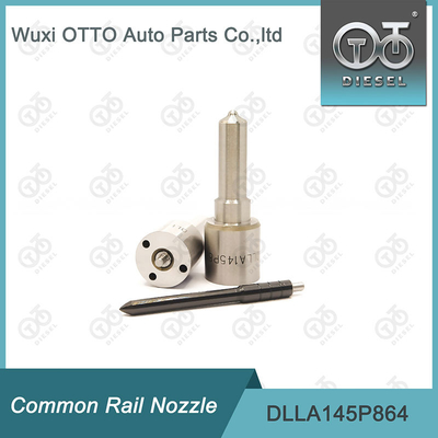 Bec commun de rail de DLLA145P864 Denso pour des injecteurs 23670-30050 095000-5880
