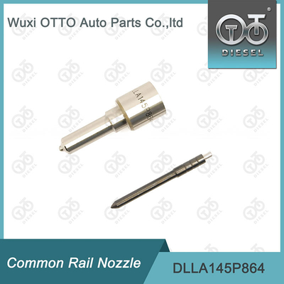 Bec commun de rail de DLLA145P864 Denso pour des injecteurs 23670-30050 095000-5880