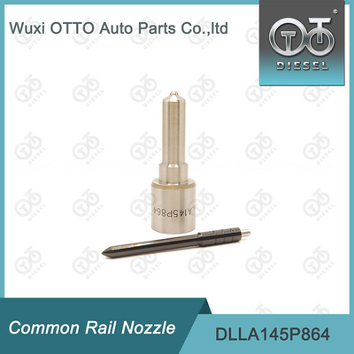 Bec commun de rail de DLLA145P864 Denso pour des injecteurs 23670-30050 095000-5880