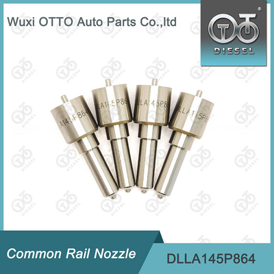 Bec commun de rail de DLLA145P864 Denso pour des injecteurs 23670-30050 095000-5880