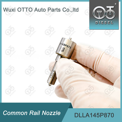 Bec commun de rail de DLLA145P870 Denso pour l'injecteur 095000-560# 1465A041