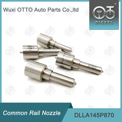 Bec commun de rail de DLLA145P870 Denso pour l'injecteur 095000-560# 1465A041