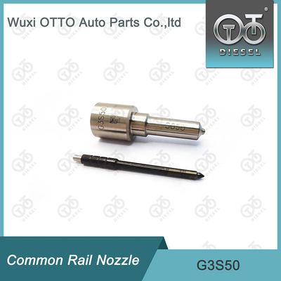 G3S50 Buse commune à rail dense pour injecteurs 295050-096# / 12640381