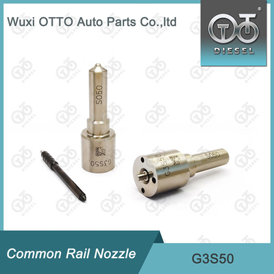 G3S50 Buse commune à rail dense pour injecteurs 295050-096# / 12640381