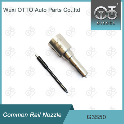 G3S50 Buse commune à rail dense pour injecteurs 295050-096# / 12640381