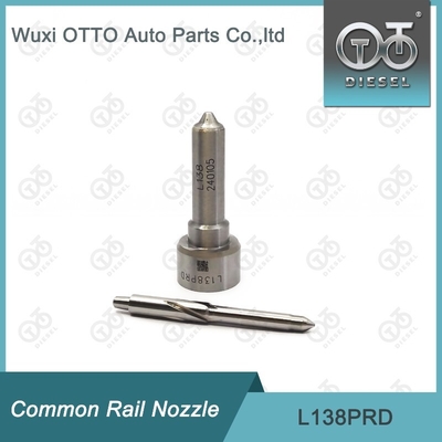 L138PRD Buse d'injection Delphi pour rail commun EJBR04601D