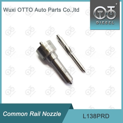 L138PRD Buse d'injection Delphi pour rail commun EJBR04601D
