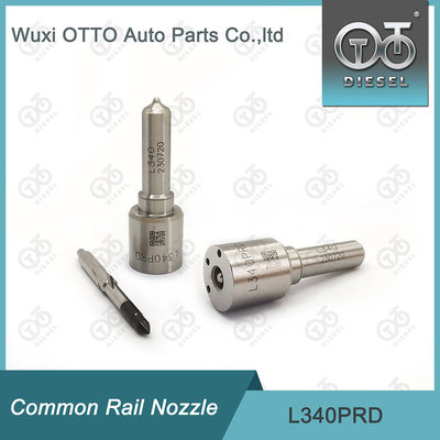 L340PRD Delphi Common Rail Nozzle pour l'injecteur 33800-2A760 33800-2A780