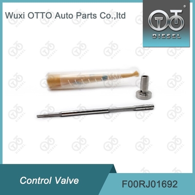 Valve commune d'injecteur de rail de F00RJ01692/F 00R J01 692