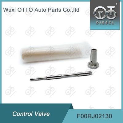 Valve commune F 00R J02 130 d'injecteur de rail de soupape de commande d'injecteur de Bosch