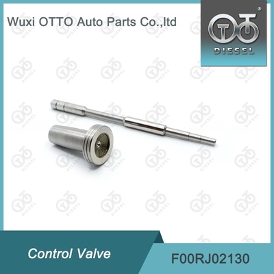 Valve commune F 00R J02 130 d'injecteur de rail de soupape de commande d'injecteur de Bosch