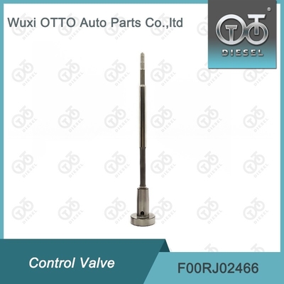 Pièces communes de rail pour des injecteurs de Bosch, valve commune F 00R J02 466 d'injecteur de rail
