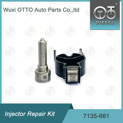 7135-661 injecteurs R03701D de Delphi Injector Repair Kit For